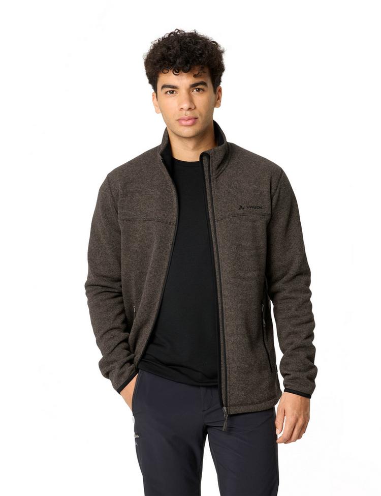 VAUDE VAUDE Rienza III Fleecejacke Herren - deer brown - 4 | SportScheck