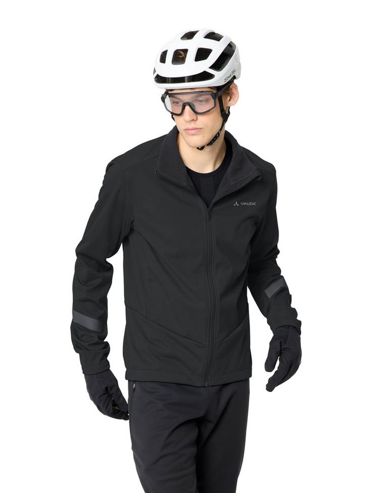 VAUDE VAUDE Fahrradjacke Herren - black - 4 | SportScheck