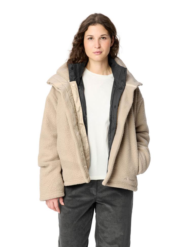 VAUDE VAUDE Joy 3in1 Doppeljacke Damen - linen - 4 | SportScheck