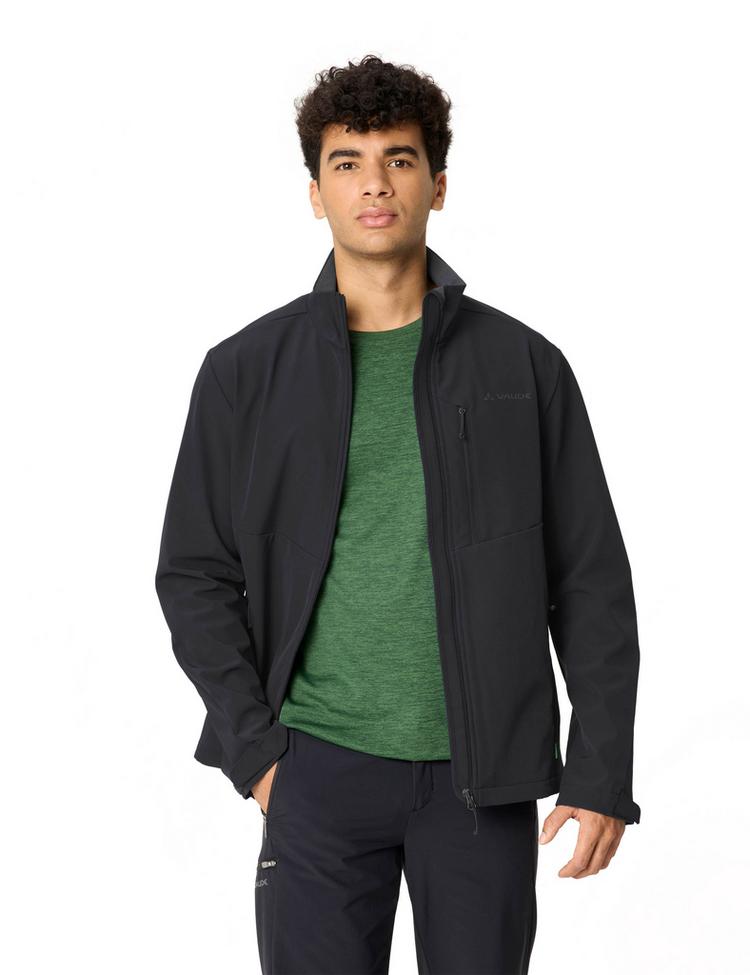 VAUDE VAUDE Cyclone V Softshelljacke Herren - black - 4 | SportScheck