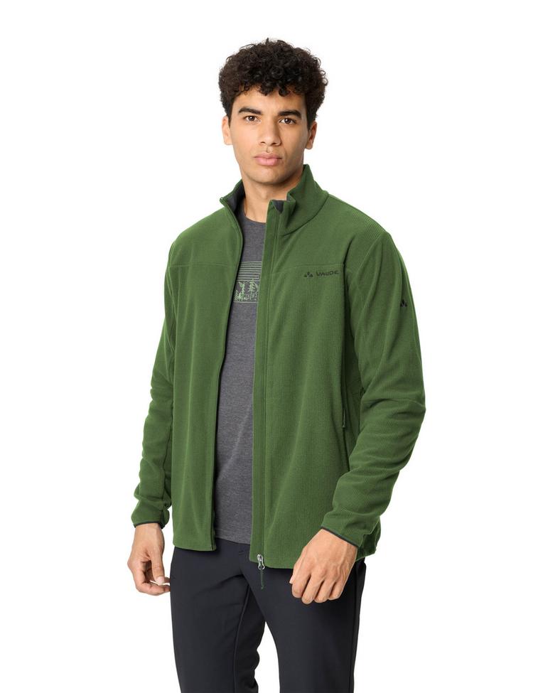 VAUDE VAUDE Strathcona Fleecejacke Herren - thyme - 4 | SportScheck