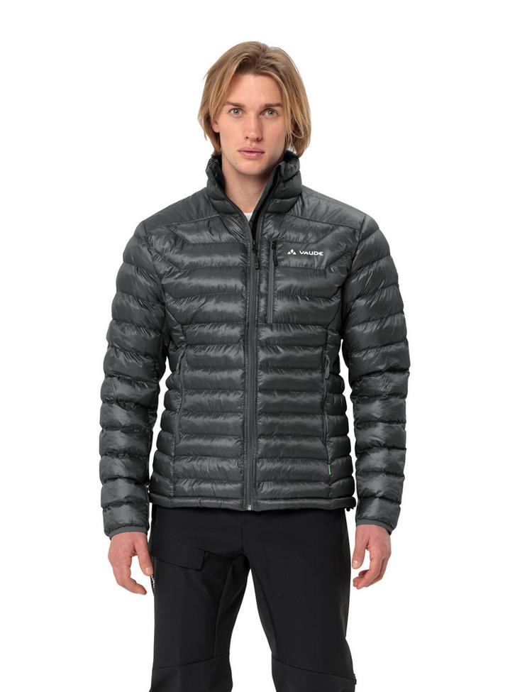 VAUDE VAUDE Batura Steppjacke Herren - graphite - 4 | SportScheck
