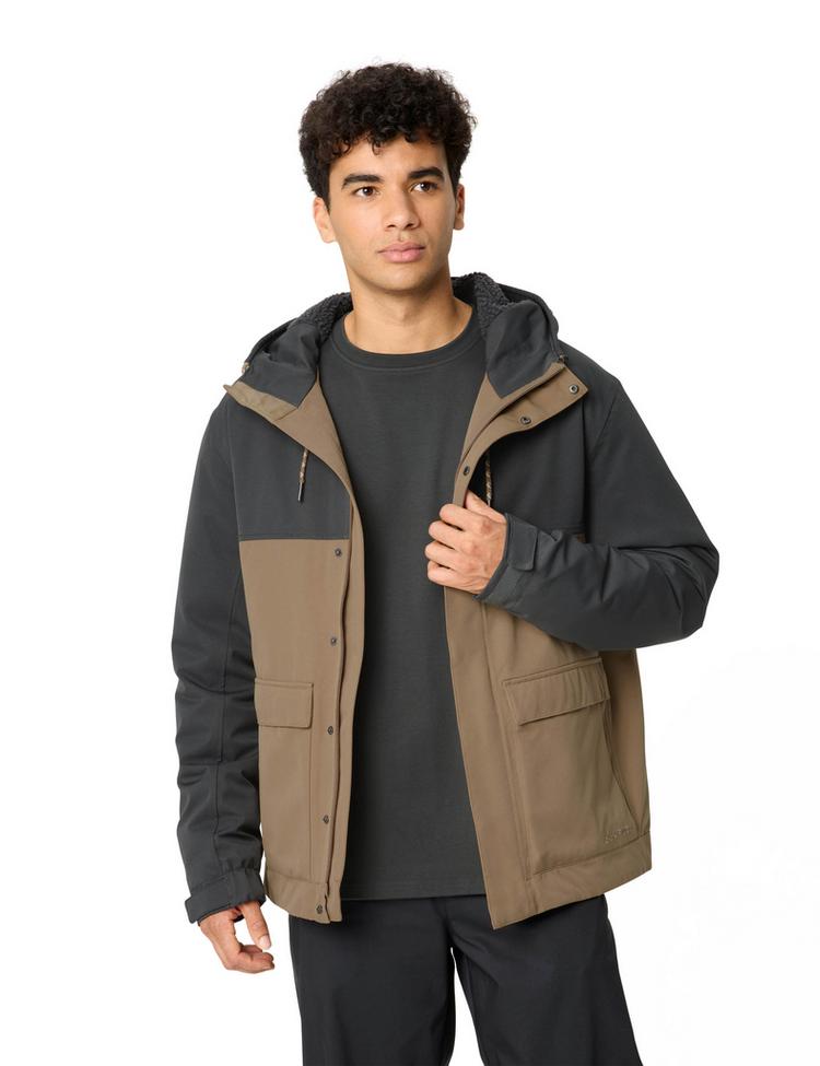 VAUDE VAUDE Manukau III Funktionsjacke Herren - oat - 4 | SportScheck