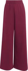 adidas Soft Lux Sweathose Damen - maroon