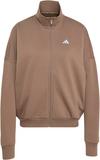 adidas Studio Pack Sweatjacke Damen - earth strata