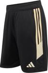 adidas TIRO Fu&szlig;ballshorts Herren - black-warvan-warvan