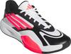 adidas CRAZY RISE Basketballschuhe Herren - ftwwht-soltur-cblack