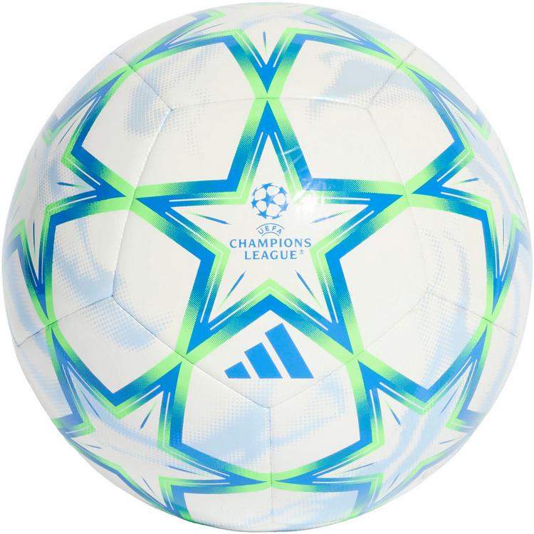 adidas adidas UCL UEFA Champions League Club Fu&szlig;ball Herren - white-globlu-sgreen-i - 0 | SportScheck