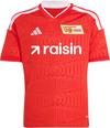 adidas 1. FC Union Berlin 26-27 Heim Teamtrikot Kinder - vivred-white