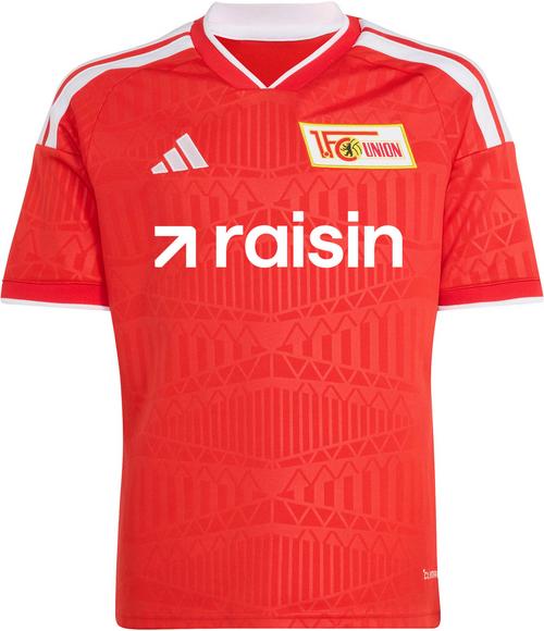 adidas 1. FC Union Berlin 26-27 Heim Teamtrikot Kinder