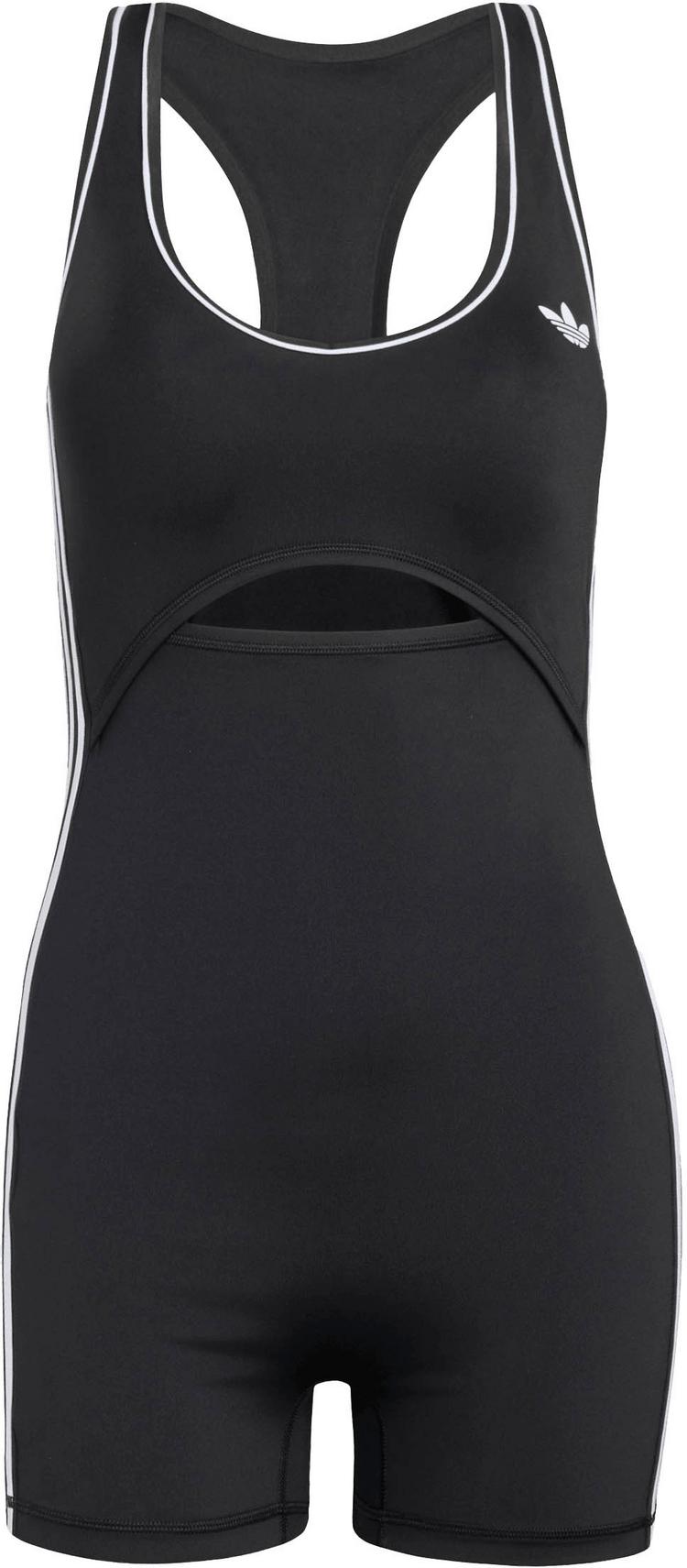 adidas adidas SP Kurzarmkleid Damen - black - 0 | SportScheck