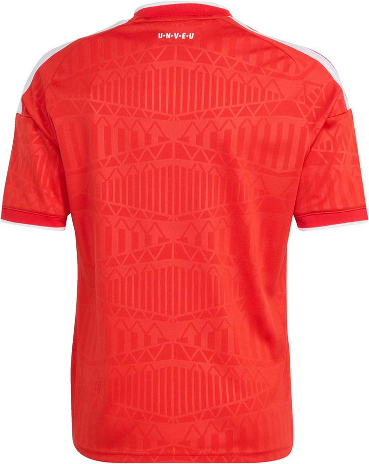 adidas adidas 1. FC Union Berlin 26-27 Heim Teamtrikot Kinder - vivred-white - 0 | SportScheck