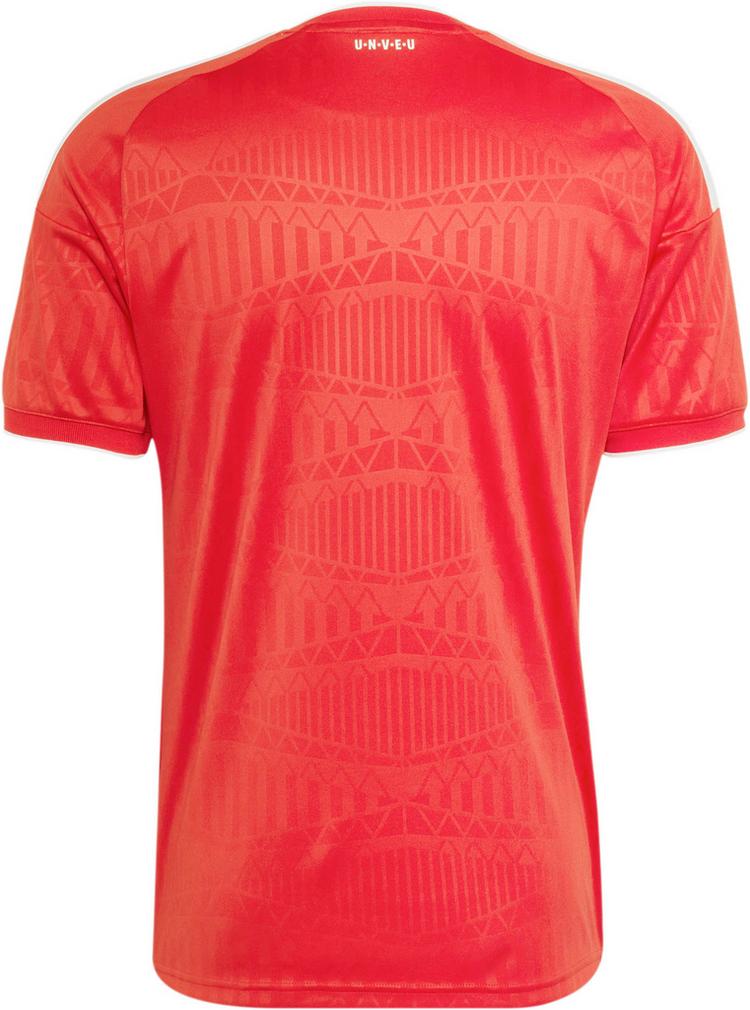 adidas adidas 1. FC Union Berlin 26-27 Heim Teamtrikot Herren - vivred-white - 0 | SportScheck