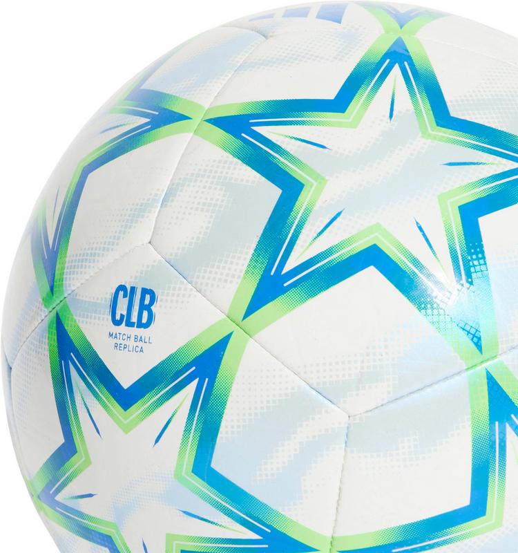adidas adidas UCL UEFA Champions League Club Fu&szlig;ball Herren - white-globlu-sgreen-i - 0 | SportScheck