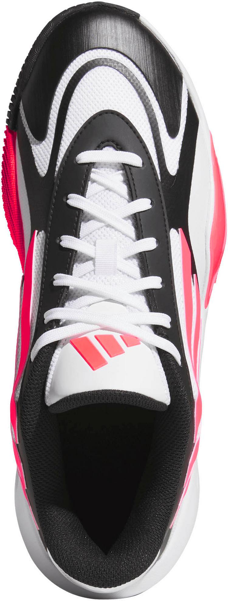 adidas adidas CRAZY RISE Basketballschuhe Herren - ftwwht-soltur-cblack - 1 | SportScheck