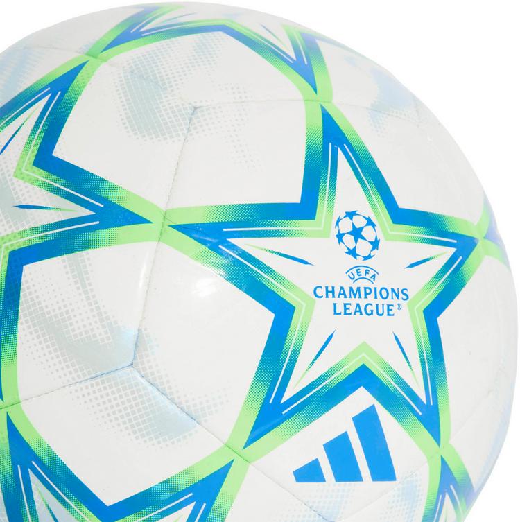 adidas adidas UCL UEFA Champions League Club Fu&szlig;ball Herren - white-globlu-sgreen-i - 1 | SportScheck