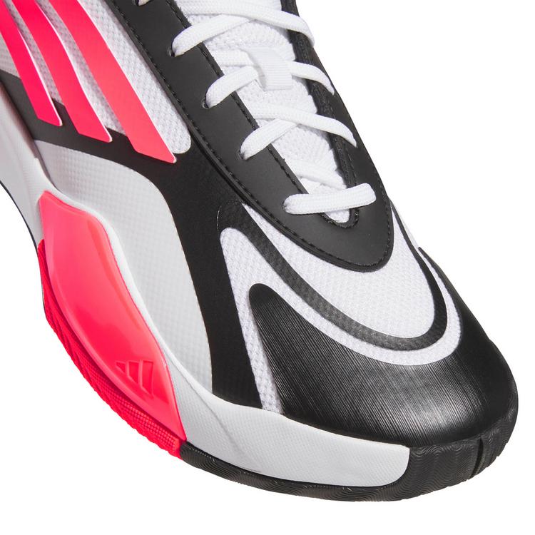 adidas adidas CRAZY RISE Basketballschuhe Herren - ftwwht-soltur-cblack - 4 | SportScheck