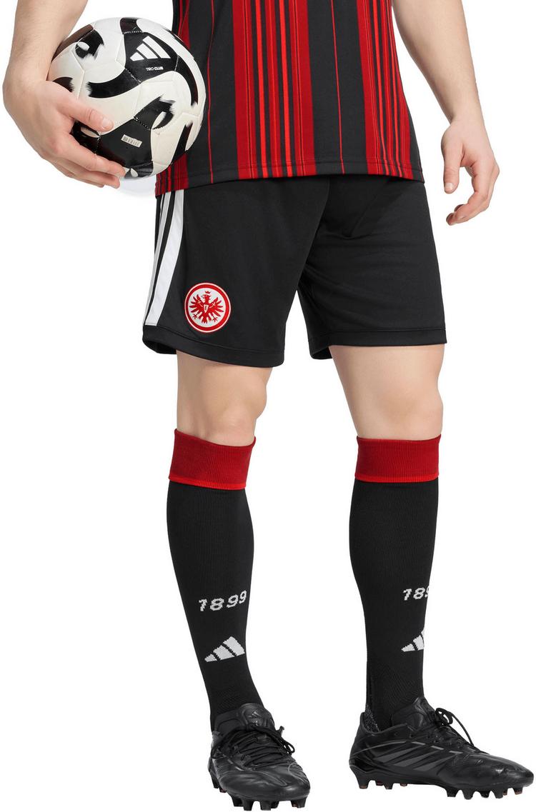 adidas adidas Eintracht Frankfurt 26-27 Heim Fu&szlig;ballshorts Herren - black - 0 | SportScheck