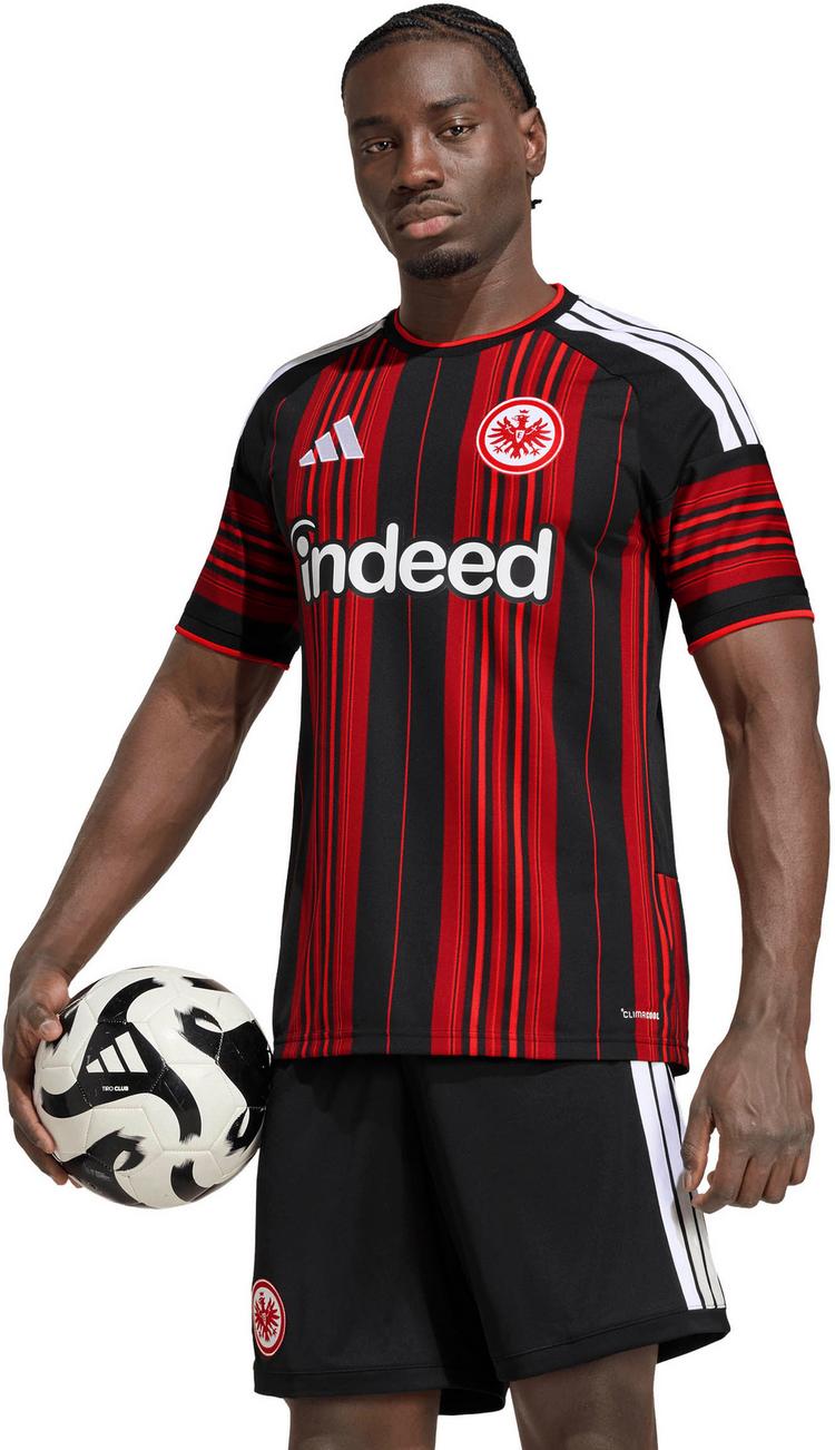 adidas adidas Eintracht Frankfurt 26-27 Heim Teamtrikot Herren - sgered - 0 | SportScheck
