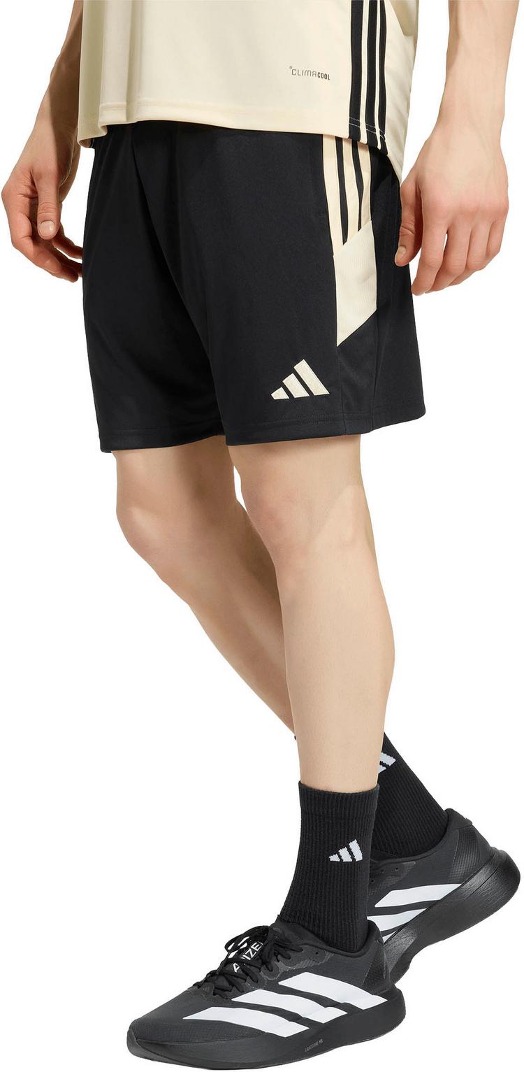 adidas adidas TIRO Fu&szlig;ballshorts Herren - black-warvan-warvan - 0 | SportScheck