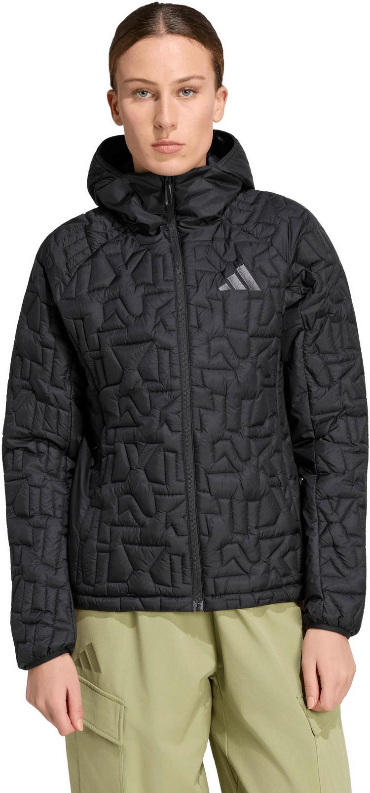 adidas adidas TERREX XPERIOR Steppjacke Damen - black - 0 | SportScheck