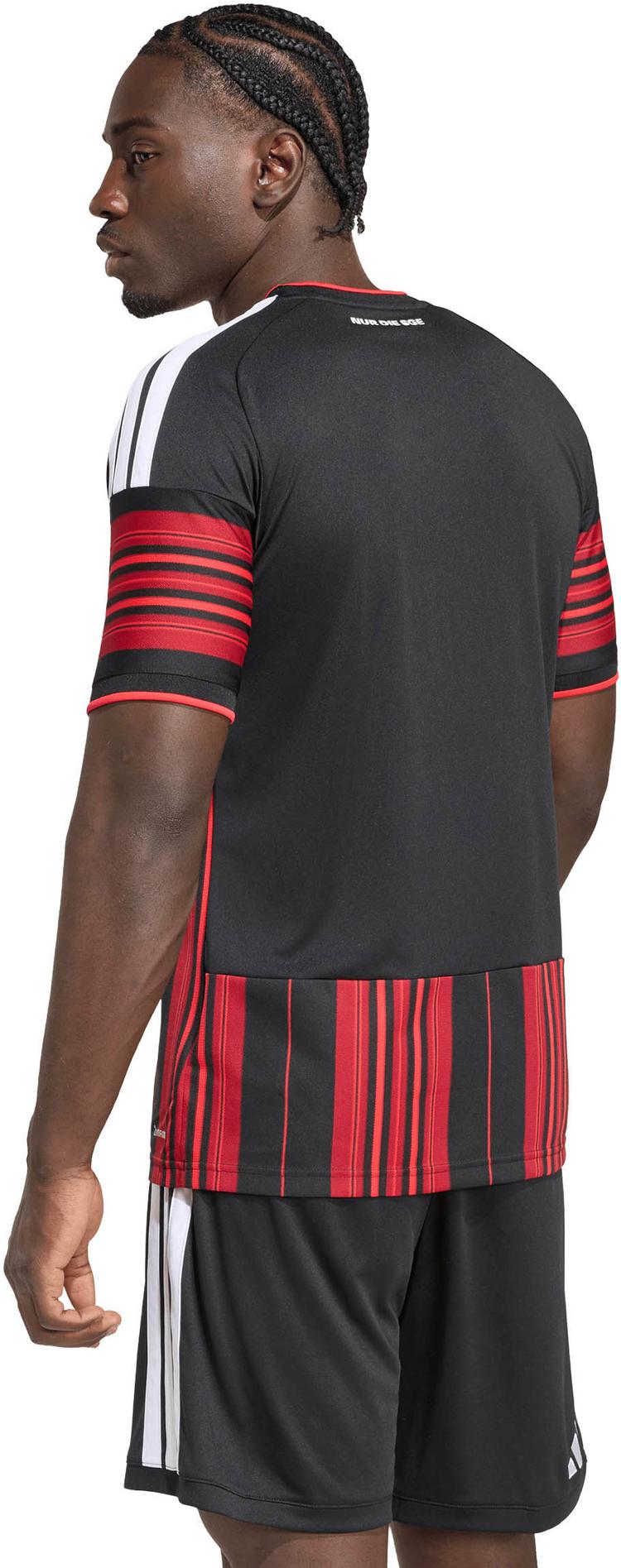 adidas adidas Eintracht Frankfurt 26-27 Heim Teamtrikot Herren - sgered - 1 | SportScheck
