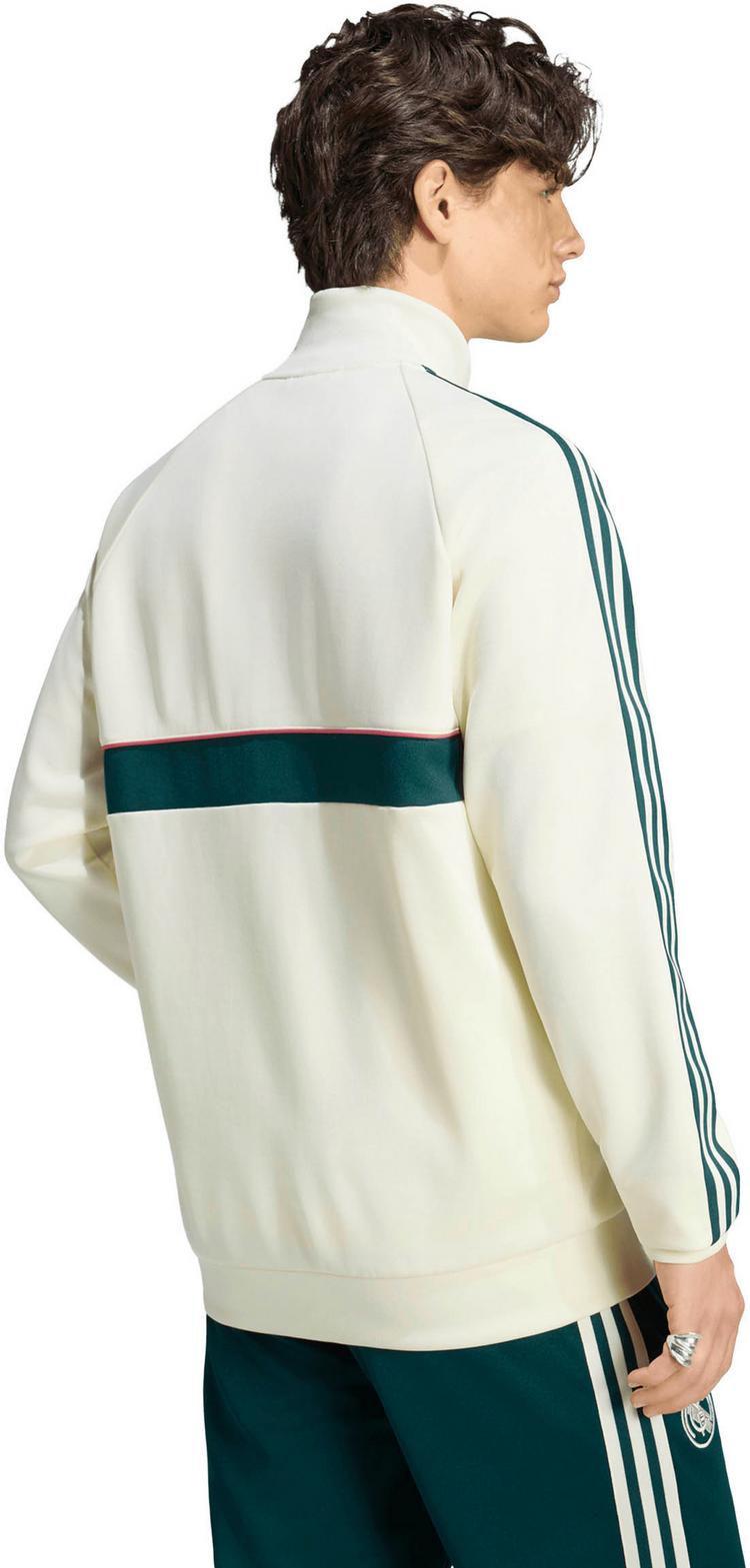adidas adidas REAL MADRID Trainingsjacke Herren - ivory - 1 | SportScheck