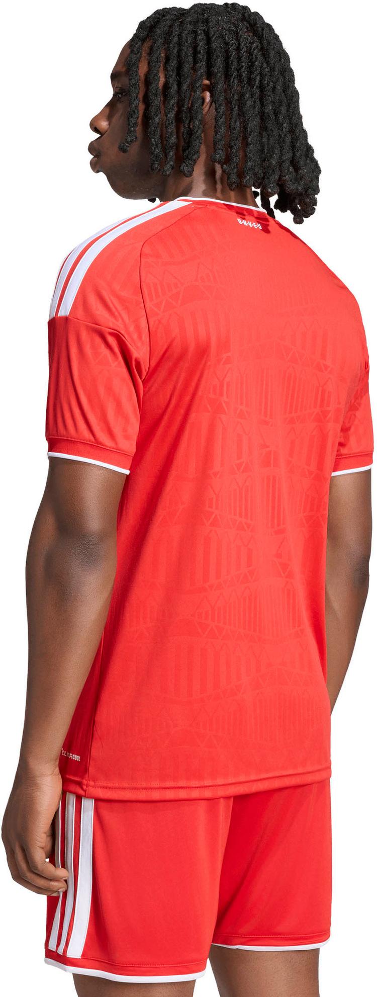 adidas adidas 1. FC Union Berlin 26-27 Heim Teamtrikot Herren - vivred-white - 1 | SportScheck