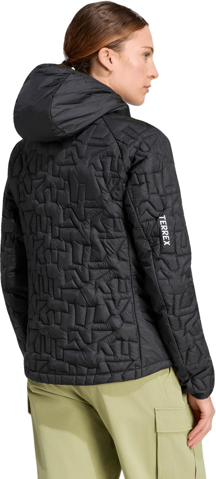 adidas adidas TERREX XPERIOR Steppjacke Damen - black - 1 | SportScheck