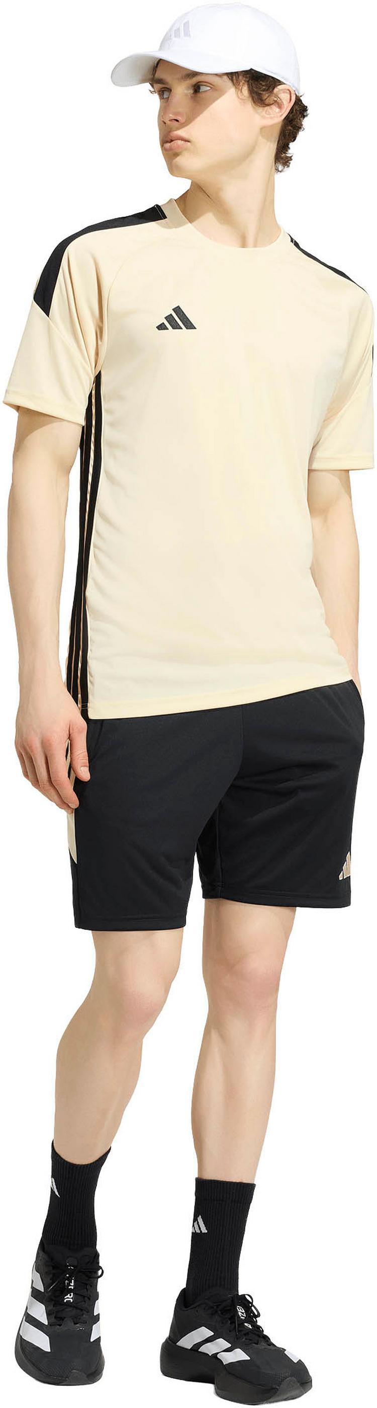 adidas adidas TIRO Fu&szlig;ballshorts Herren - black-warvan-warvan - 2 | SportScheck