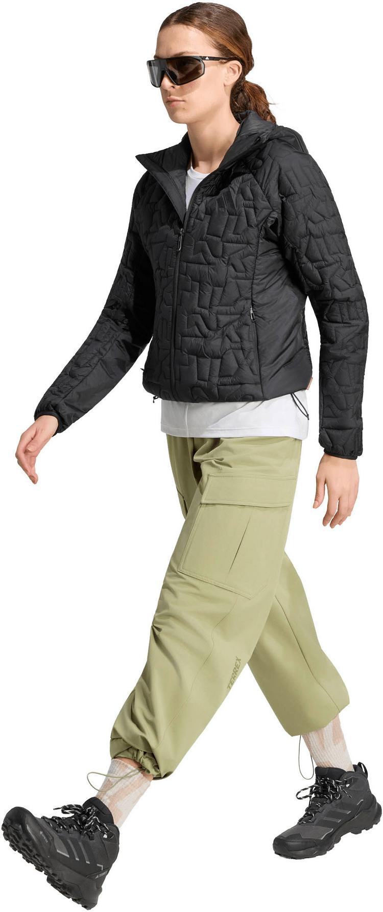 adidas adidas TERREX XPERIOR Steppjacke Damen - black - 2 | SportScheck