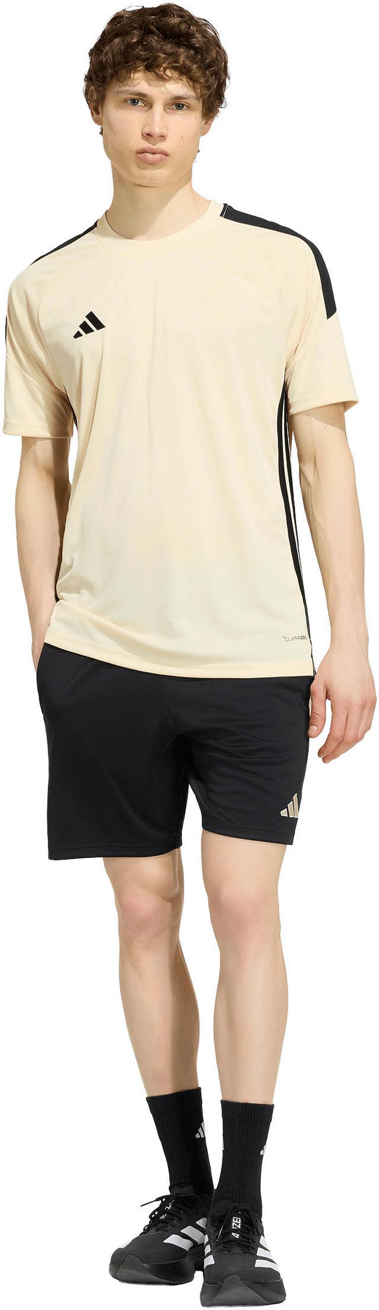 adidas adidas TIRO Fu&szlig;ballshorts Herren - black-warvan-warvan - 3 | SportScheck