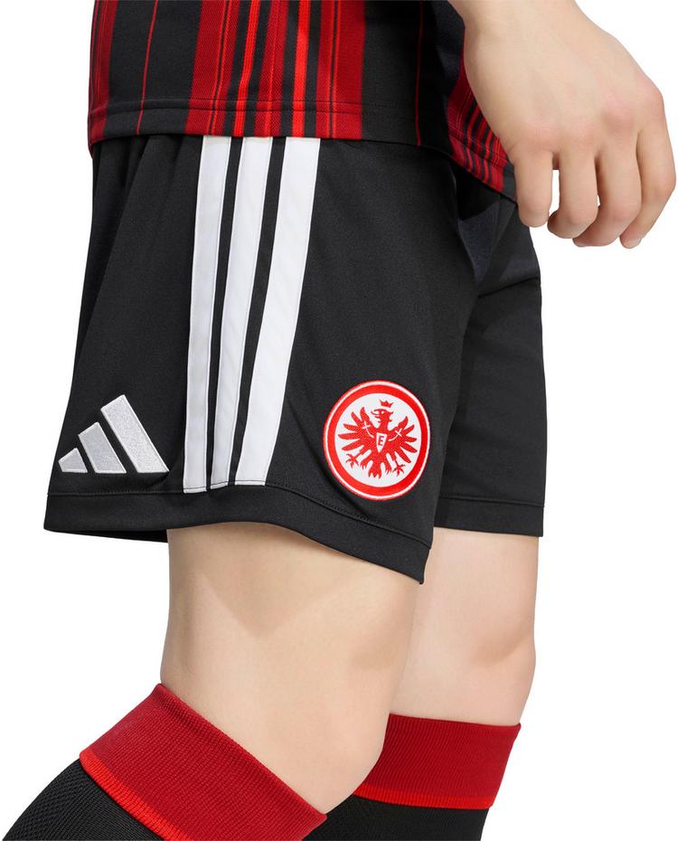 adidas adidas Eintracht Frankfurt 26-27 Heim Fu&szlig;ballshorts Herren - black - 4 | SportScheck