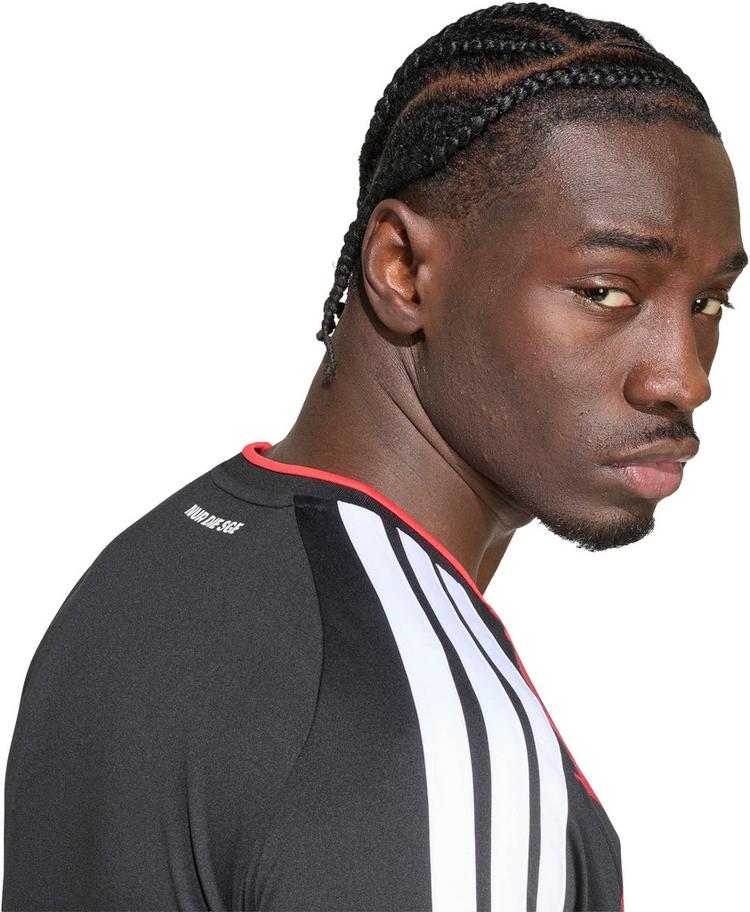 adidas adidas Eintracht Frankfurt 26-27 Heim Teamtrikot Herren - sgered - 4 | SportScheck