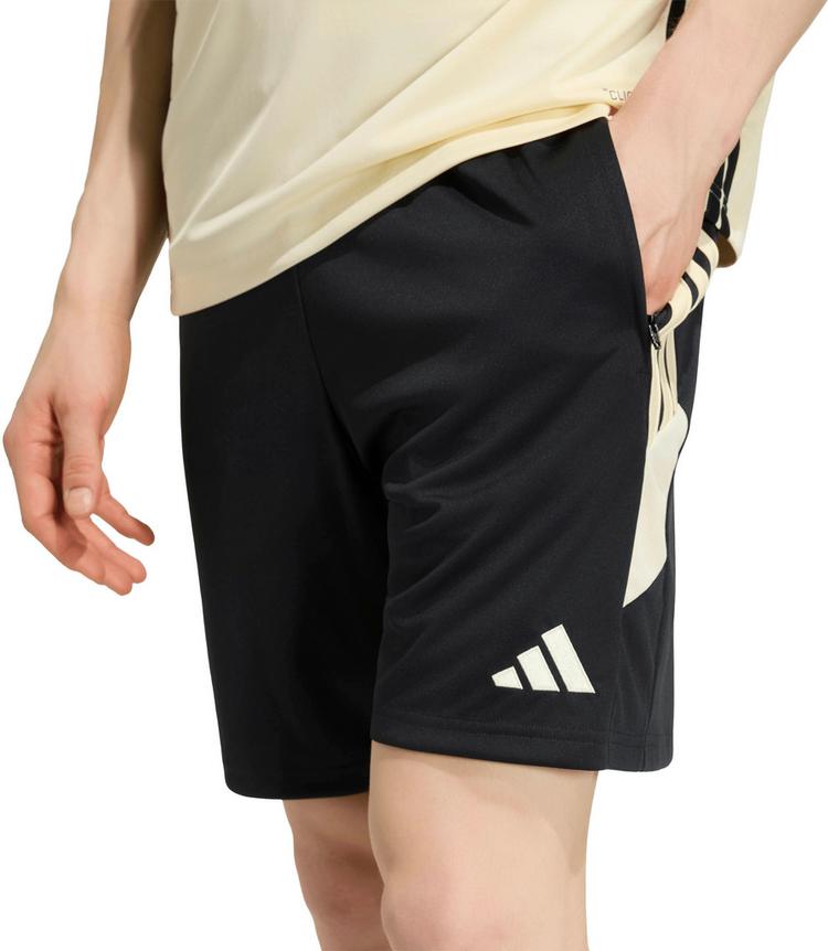 adidas adidas TIRO Fu&szlig;ballshorts Herren - black-warvan-warvan - 4 | SportScheck