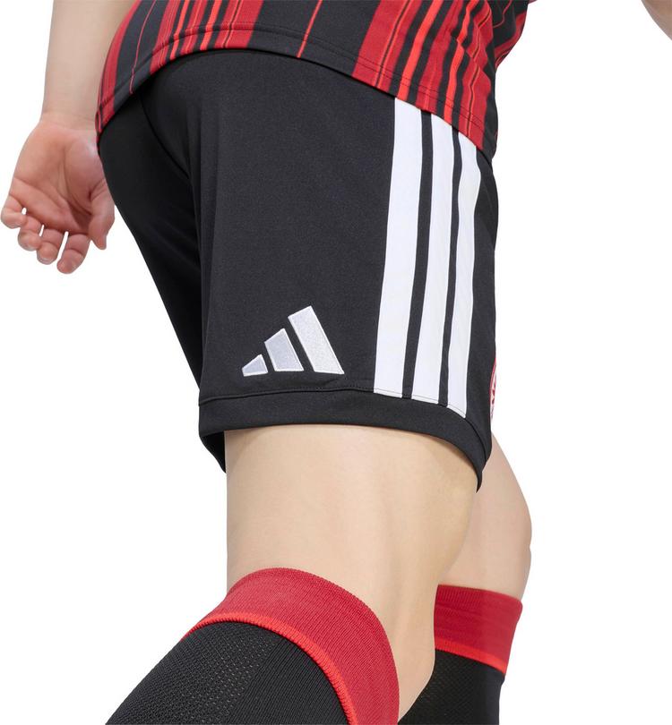 adidas adidas Eintracht Frankfurt 26-27 Heim Fu&szlig;ballshorts Herren - black - 5 | SportScheck