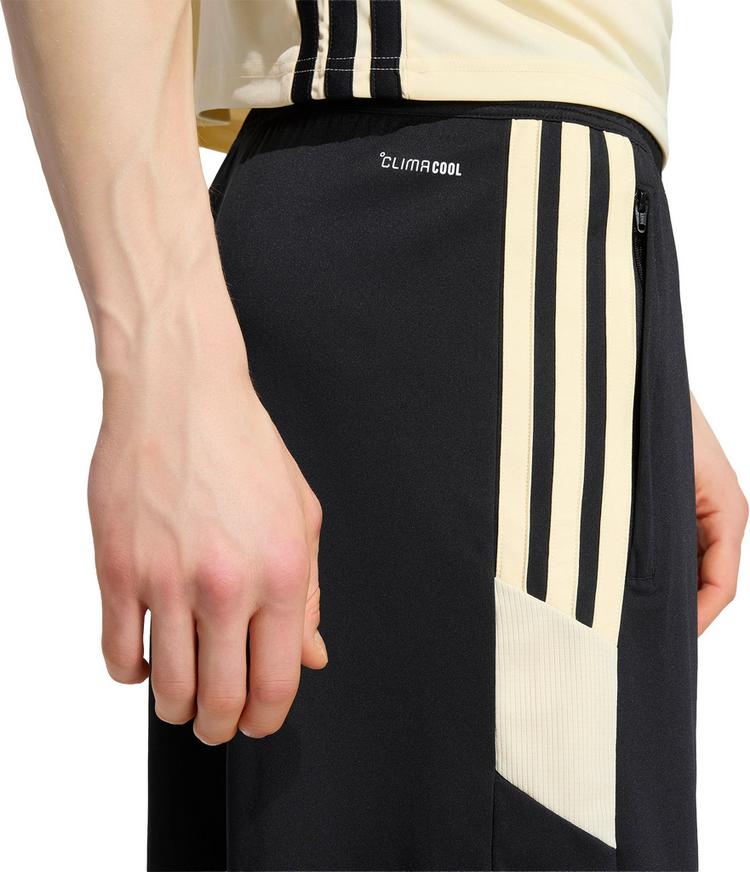 adidas adidas TIRO Fu&szlig;ballshorts Herren - black-warvan-warvan - 5 | SportScheck