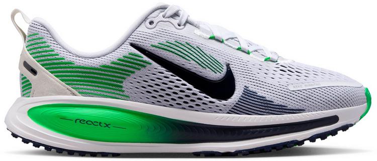 Nike Nike NIKE VOMERO 18 GS Laufschuhe Kinder - white-midnight navy-green spark - 0 | SportScheck
