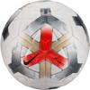 Nike Academy Plus Fu&szlig;ball - white-bright crimson-anthracite-bla