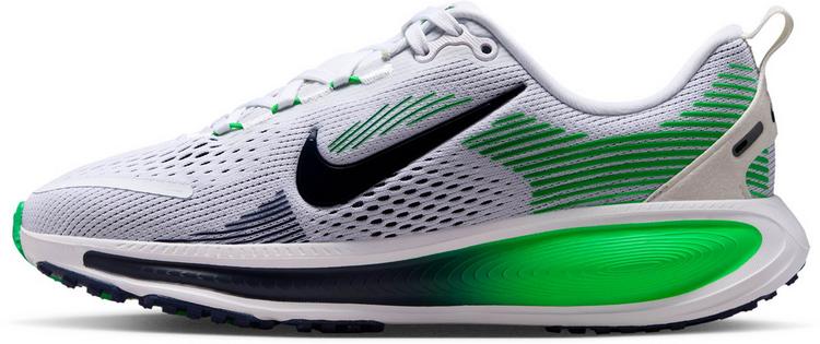 Nike Nike NIKE VOMERO 18 GS Laufschuhe Kinder - white-midnight navy-green spark - 0 | SportScheck