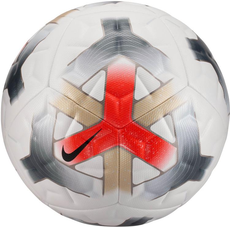 Nike Nike Academy Plus Fu&szlig;ball - white-bright crimson-anthracite-bla - 0 | SportScheck