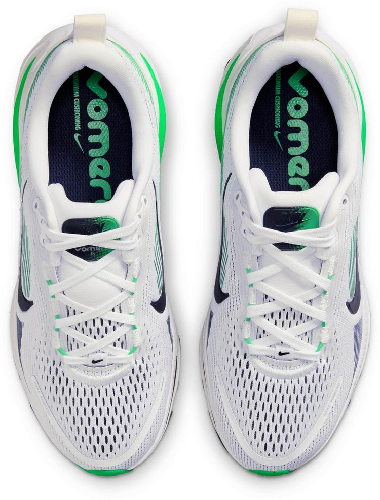 Nike Nike NIKE VOMERO 18 GS Laufschuhe Kinder - white-midnight navy-green spark - 0 | SportScheck