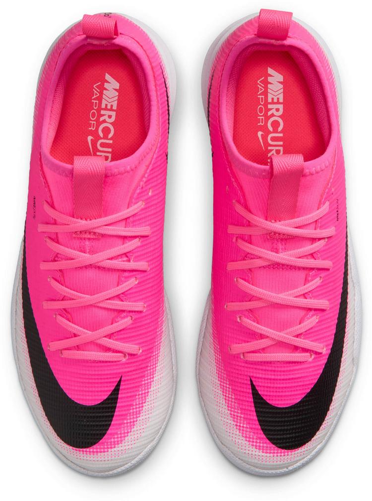 Nike Nike VAPOR 17 ACADEMY IC Fu&szlig;ballschuhe Kinder - multi-color-black - 0 | SportScheck