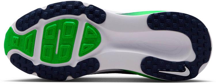 Nike Nike NIKE VOMERO 18 GS Laufschuhe Kinder - white-midnight navy-green spark - 1 | SportScheck