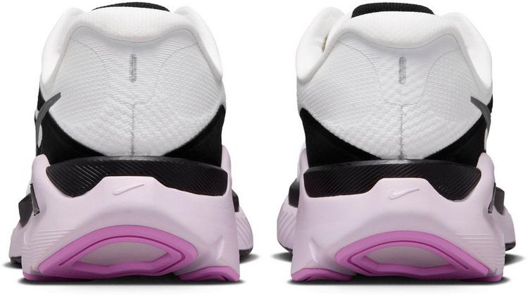 Nike Nike STRUCTURE PLUS Laufschuhe Damen - white-metallic silver-black - 2 | SportScheck