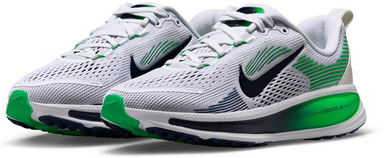 Nike Nike NIKE VOMERO 18 GS Laufschuhe Kinder - white-midnight navy-green spark - 3 | SportScheck