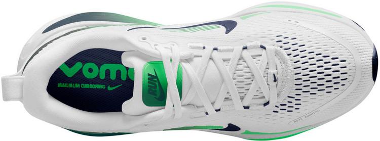 Nike Nike NIKE VOMERO 18 GS Laufschuhe Kinder - white-midnight navy-green spark - 4 | SportScheck