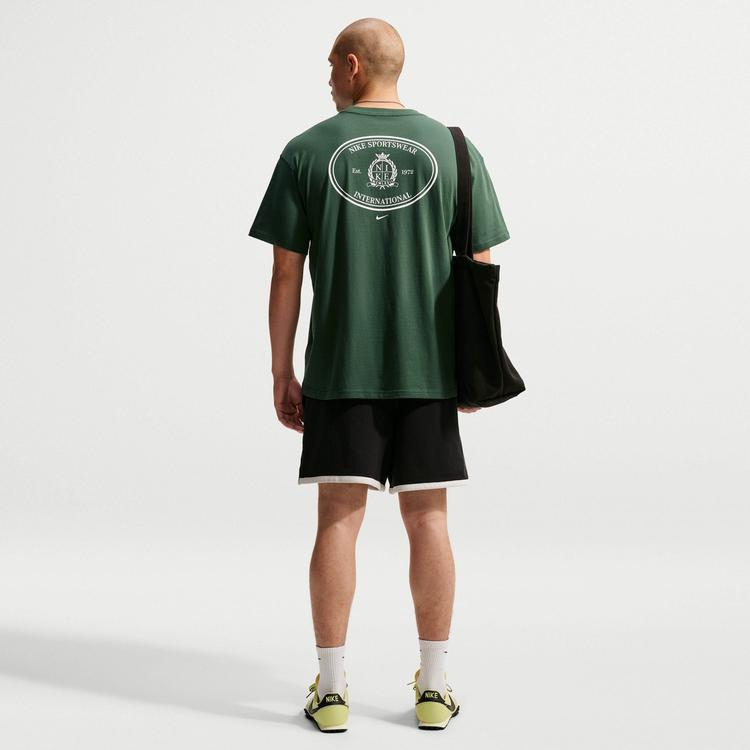 Nike Nike NSW T-Shirt Herren - fir - 1 | SportScheck