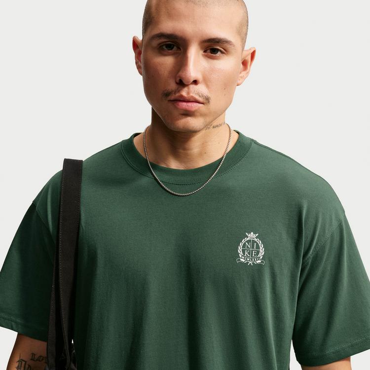 Nike Nike NSW T-Shirt Herren - fir - 2 | SportScheck