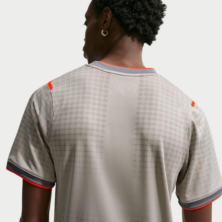 Nike Nike ENGLAND WM 2026 T-Shirt Herren - pewter grey-bright crimson - 3 | SportScheck
